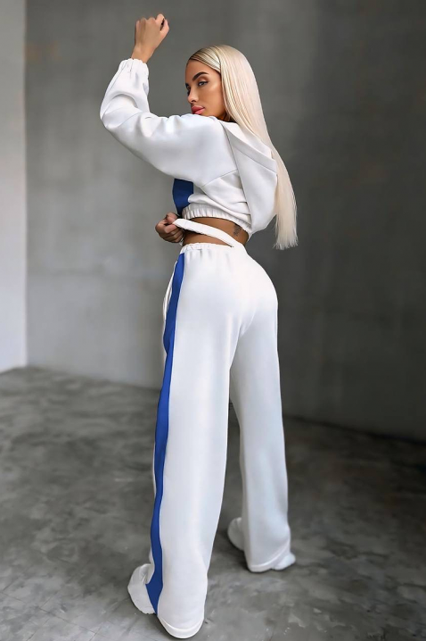 Komplet MARTESINA WHITE, Boja: bela, IVET.RS - Nova Kolekcija