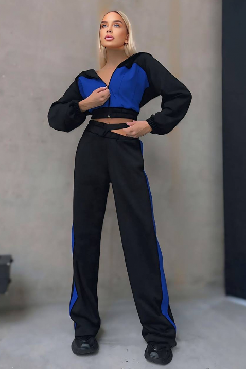 Komplet MARTESINA BLACK, Boja: crna, IVET.RS - Nova Kolekcija