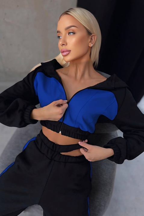 Komplet MARTESINA BLACK, Boja: crna, IVET.RS - Nova Kolekcija