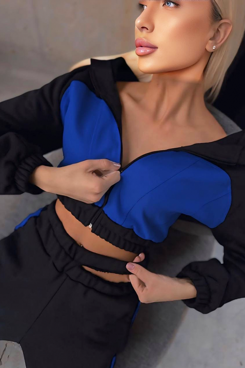 Komplet MARTESINA BLACK, Boja: crna, IVET.RS - Nova Kolekcija