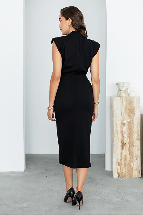 Haljina GARANITA, Boja: crna, IVET.RS - Nova Kolekcija