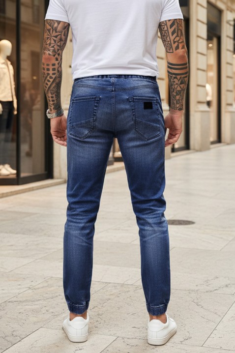 Muške farmerke XERBEL, Boja: tamnoplava, IVET.RS - Nova Kolekcija