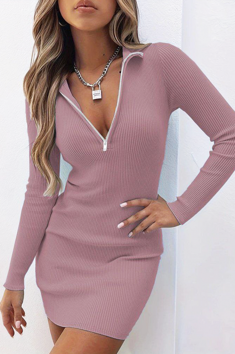 Haljina JEKLARDA LILA, Boja: ljubičasta, IVET.RS - Nova Kolekcija