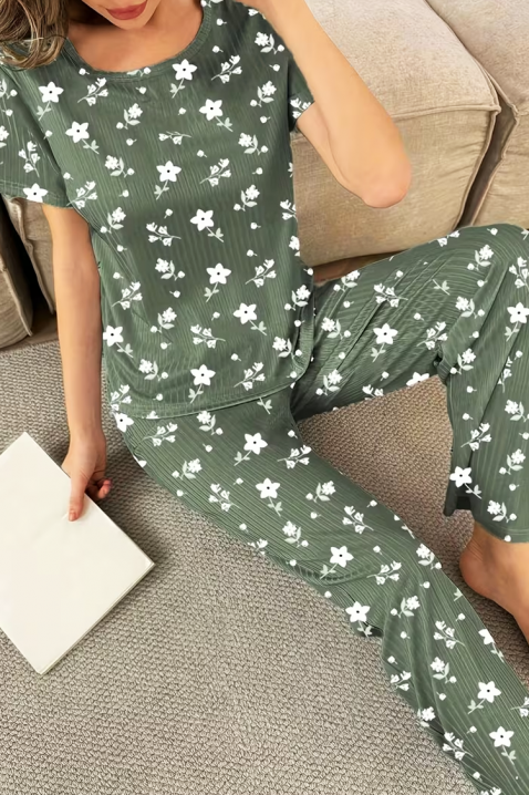 Pidžama BELOMFA, Boja: zelena, IVET.RS - Nova Kolekcija