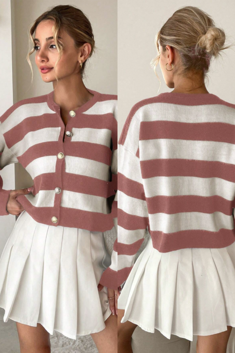 Vesta AMORNEZA PUDRA, Boja: rose, IVET.RS - Nova Kolekcija