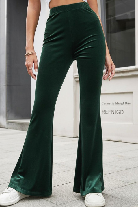 Pantalone KLARENDA GREEN, Boja: zelena, IVET.RS - Nova Kolekcija