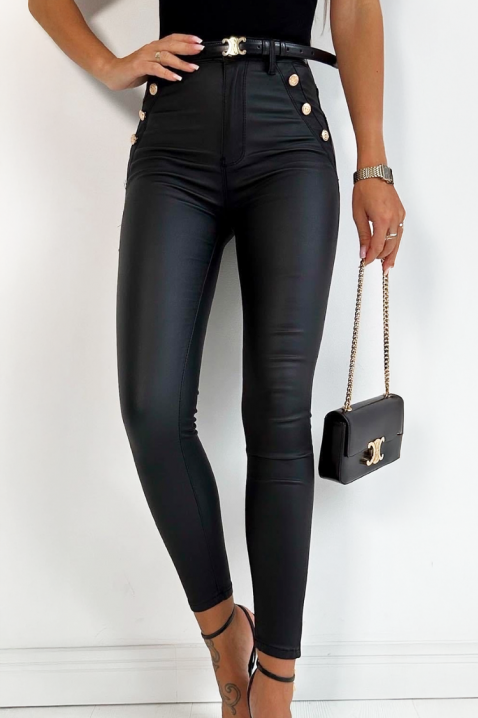 Pantalone VALZENA, Boja: crna, IVET.RS - Nova Kolekcija