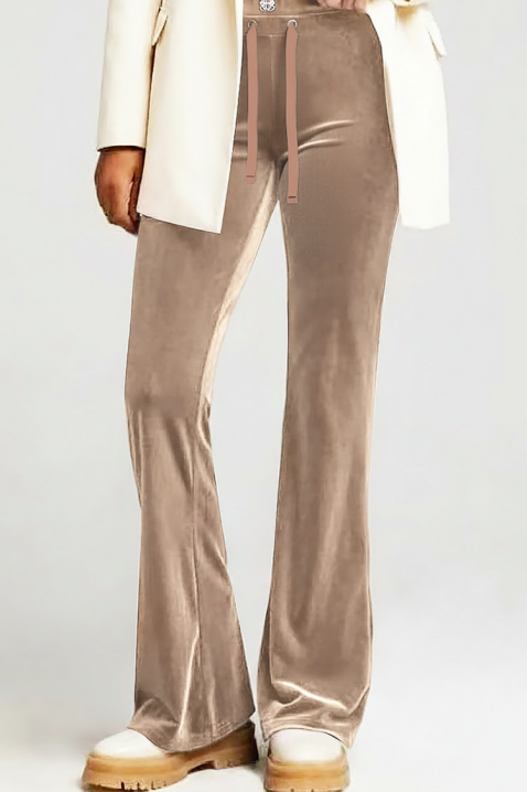 Pantalone ZAILINA BEIGE, Boja: bež, IVET.RS - Nova Kolekcija