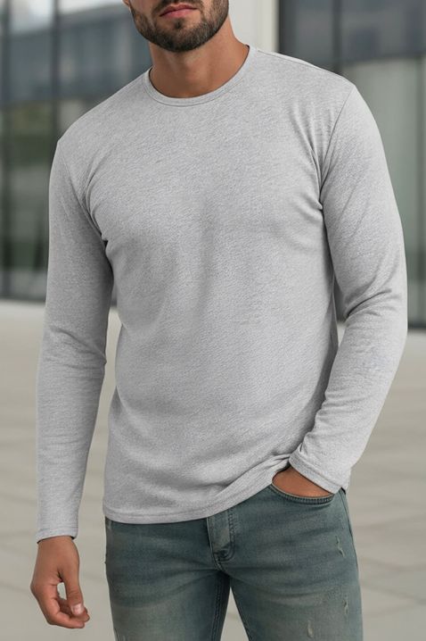 Muška bluza GLOMERZO GREY, Boja: siva, IVET.RS - Nova Kolekcija