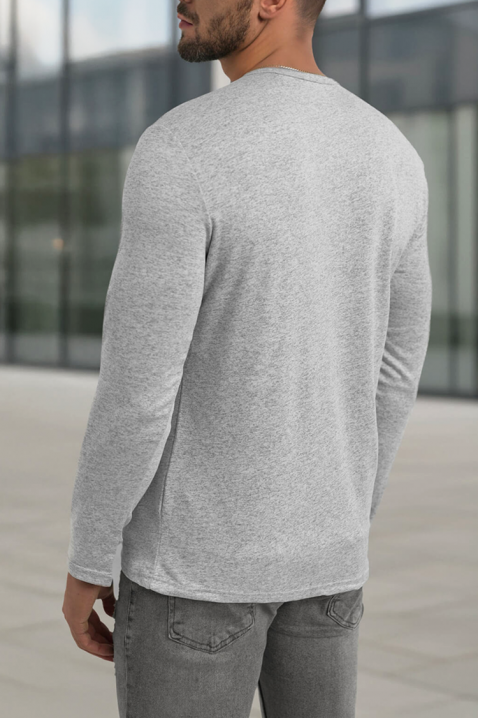 Muška bluza GLOMERZO GREY, Boja: siva, IVET.RS - Nova Kolekcija