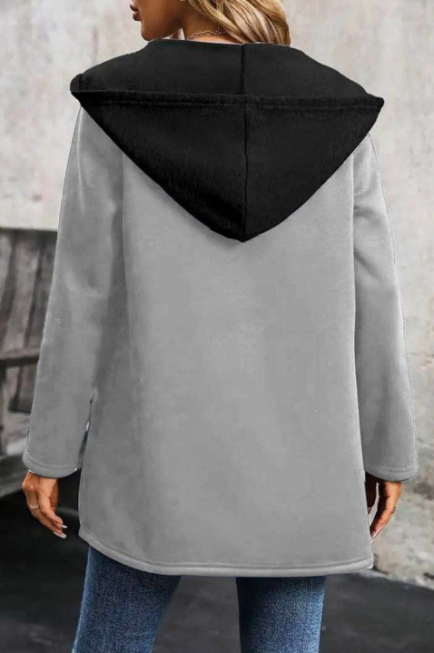 Dukserica KEYTONA GREY, Boja: siva, IVET.RS - Nova Kolekcija