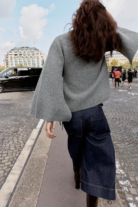 Vesta BELENZA GREY, Boja: siva, IVET.RS - Nova Kolekcija