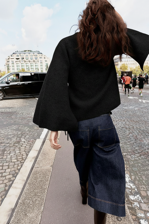 Vesta BELENZA BLACK, Boja: crna, IVET.RS - Nova Kolekcija