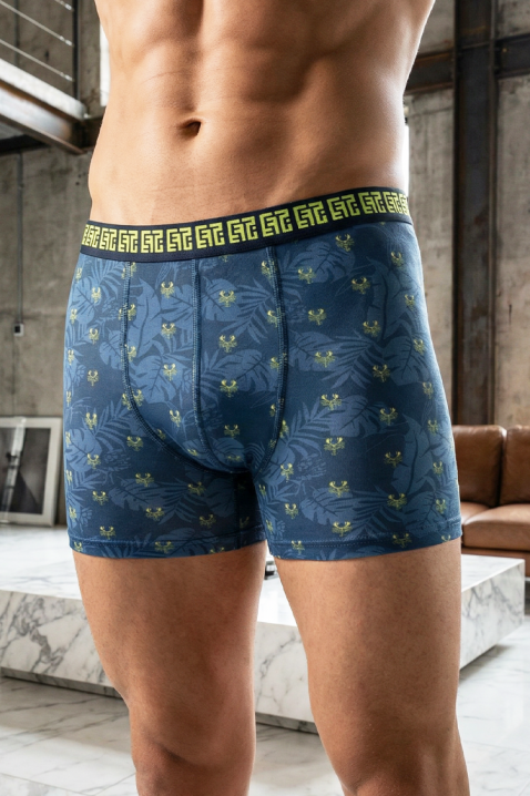 Muške bokserice RENJER, Boja: plava, IVET.RS - Nova Kolekcija