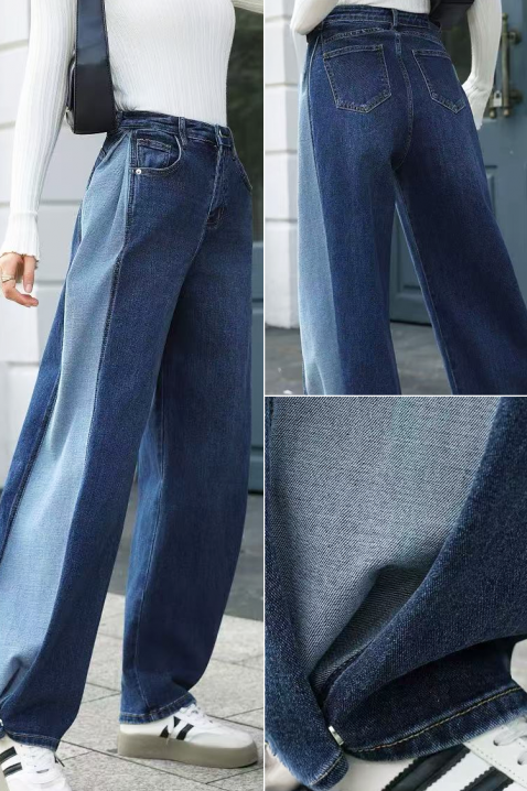 Farmerke DAVILANA, Boja: plava, IVET.RS - Nova Kolekcija