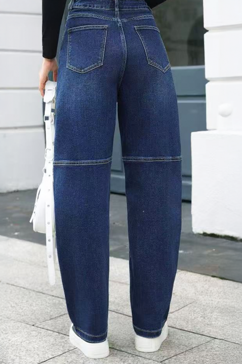 Farmerke BRODRENZA, Boja: plava, IVET.RS - Nova Kolekcija