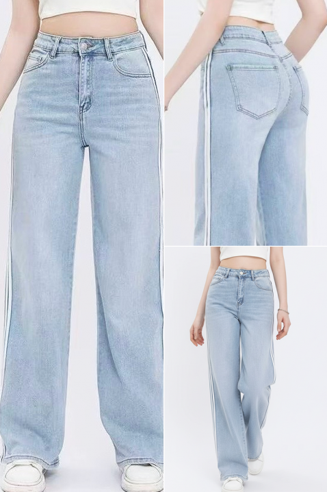 Farmerke SVORELDA, Boja: svetloplava, IVET.RS - Nova Kolekcija