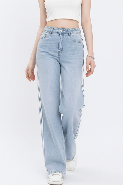 Farmerke SVORELDA, Boja: svetloplava, IVET.RS - Nova Kolekcija