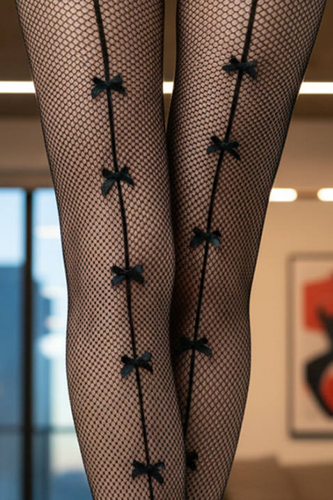 Hulahopke PANLENZA, Boja: crna, IVET.RS - Nova Kolekcija