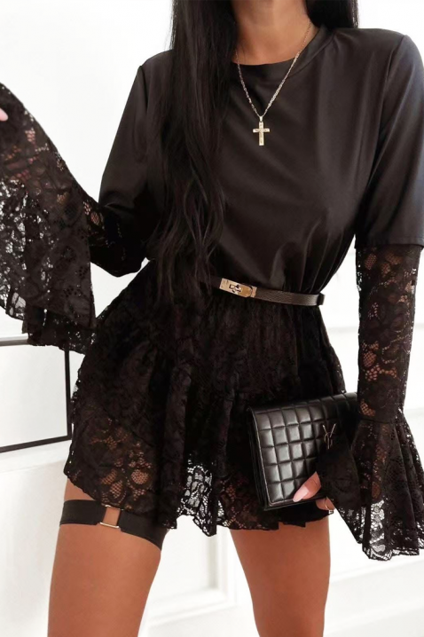 Kombinezon MARTINSA, Boja: crna, IVET.RS - Nova Kolekcija