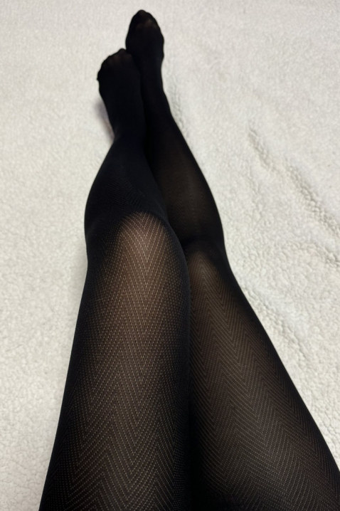 Hulahopke MERFOLJA, Boja: crna, IVET.RS - Nova Kolekcija