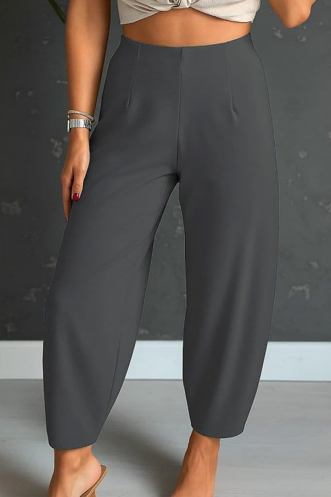 Pantalone AMAROLDA GRAFIT, Boja: grafitna, IVET.RS - Nova Kolekcija