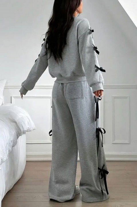 Komplet BOVINDA, Boja: siva, IVET.RS - Nova Kolekcija