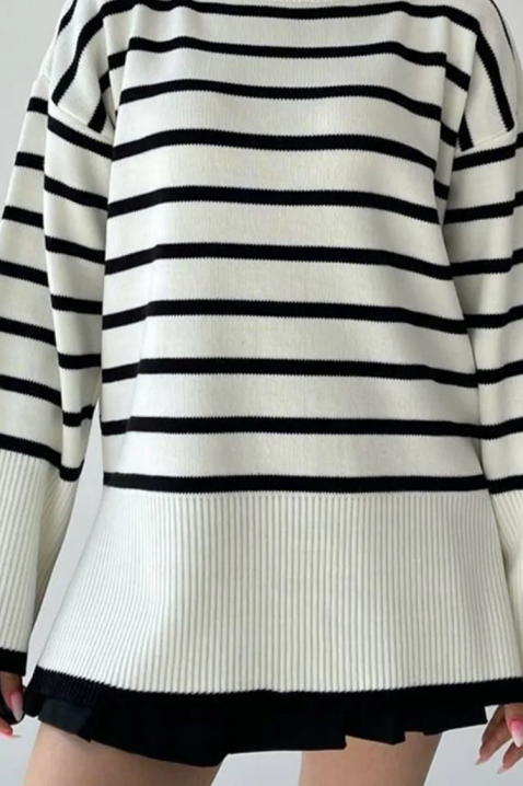 Džemper ALSETINA ECRU, Boja: ecru, IVET.RS - Nova Kolekcija