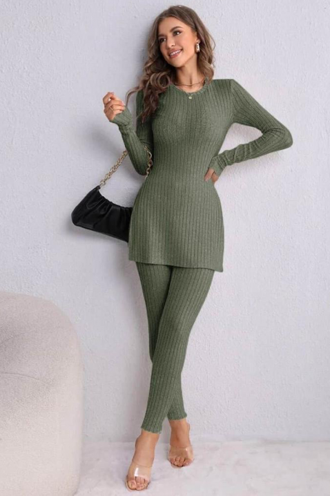 Komplet DALMERGA GREEN, Boja: zelena, IVET.RS - Nova Kolekcija