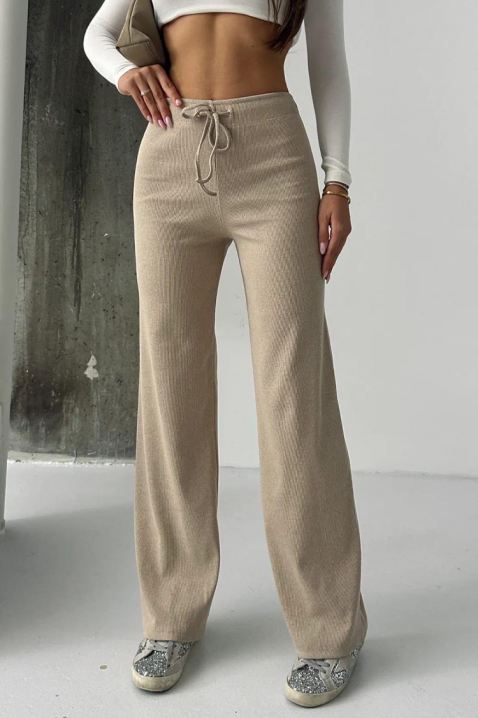 Pantalone ZENTANA BEIGE, Boja: bež, IVET.RS - Nova Kolekcija