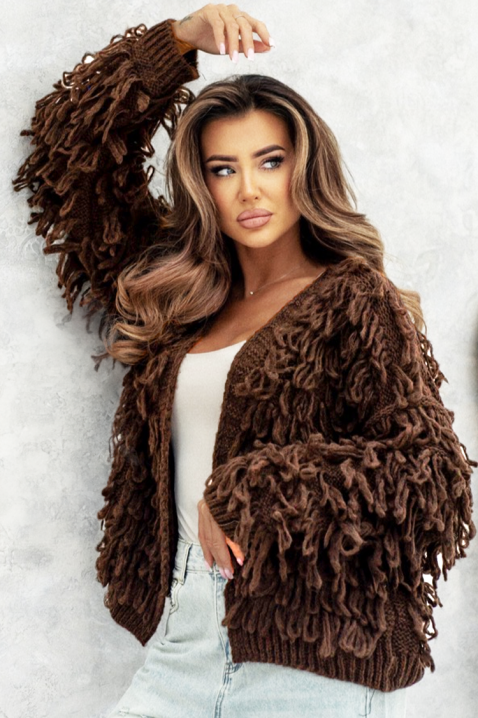 Vesta DORFELINA, Boja: braon, IVET.RS - Nova Kolekcija