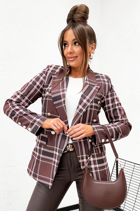 Sako SORANZA BROWN, Boja: braon, IVET.RS - Nova Kolekcija