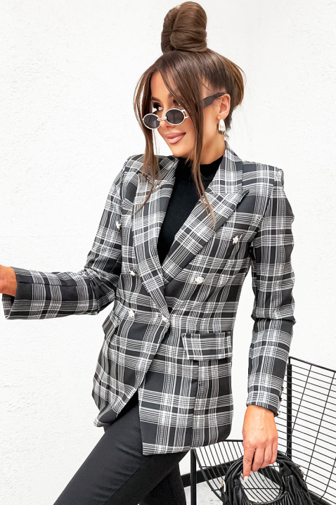 Sako SORANZA GREY, Boja: siva, IVET.RS - Nova Kolekcija