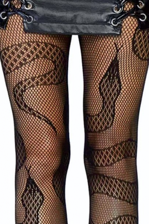 Hulahopke KELDINA, Boja: crna, IVET.RS - Nova Kolekcija