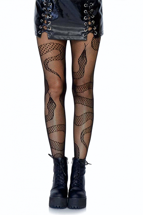 Hulahopke KELDINA, Boja: crna, IVET.RS - Nova Kolekcija