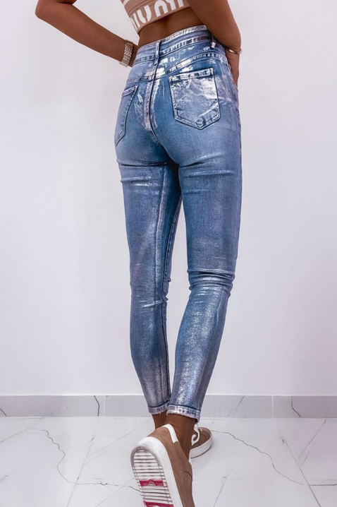 Farmerke VTALILZA, Boja: svetloplava, IVET.RS - Nova Kolekcija