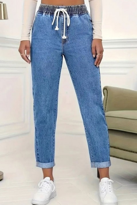 Farmerke KALVORSA, Boja: plava, IVET.RS - Nova Kolekcija