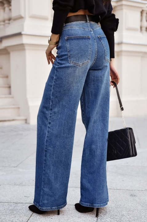 Farmerke YAMRENZA, Boja: plava, IVET.RS - Nova Kolekcija