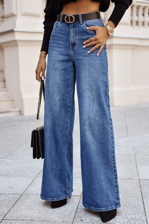 Farmerke YAMRENZA, Boja: plava, IVET.RS - Nova Kolekcija