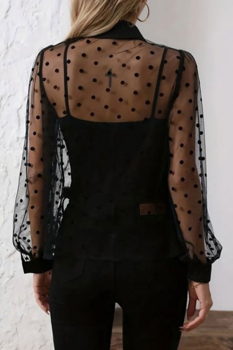 Komplet ALOBRENZA, Boja: crna, IVET.RS - Nova Kolekcija