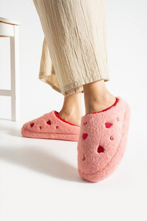 Ženske papuče MEGOLDA PINK, Boja: roze, IVET.RS - Nova Kolekcija