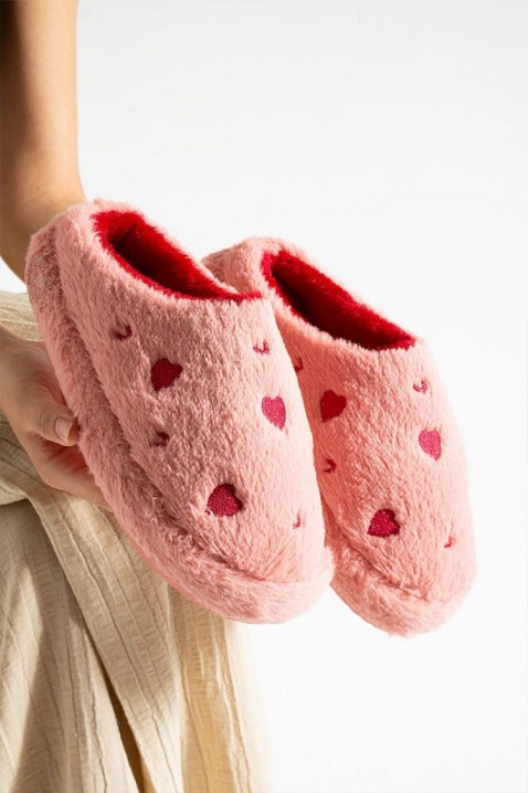 Ženske papuče MEGOLDA PINK, Boja: roze, IVET.RS - Nova Kolekcija