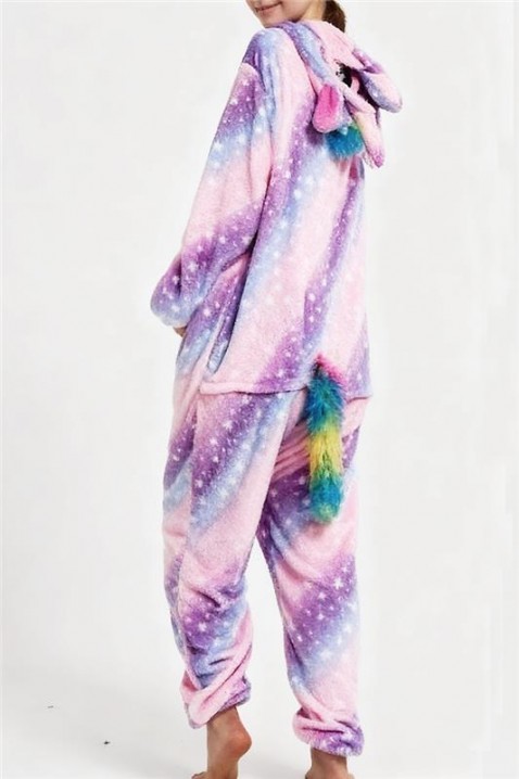 Kombinezon UNIRZA, Boja: višebojna, IVET.RS - Nova Kolekcija