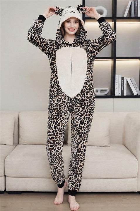 Kombinezon ZERFELZA, Boja: višebojna, IVET.RS - Nova Kolekcija