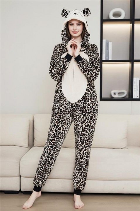 Kombinezon ZERFELZA, Boja: višebojna, IVET.RS - Nova Kolekcija