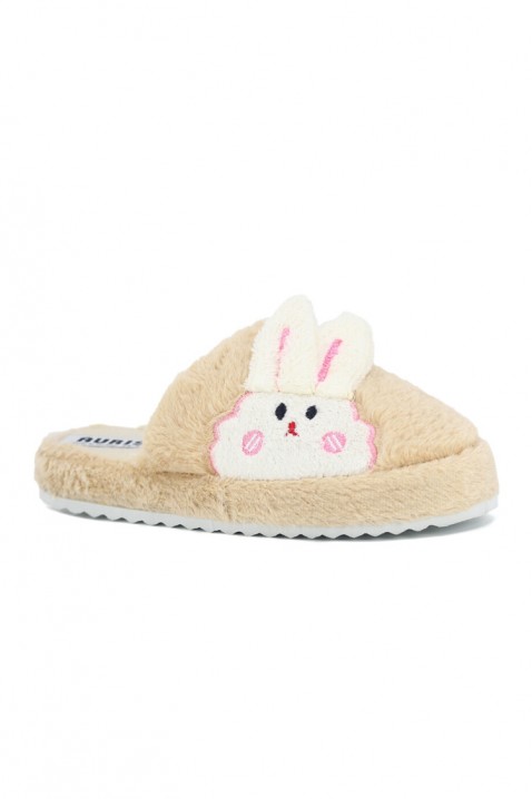 Ženske papuče TRIOGEFA BEIGE, Boja: bež, IVET.RS - Nova Kolekcija