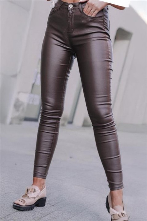 Pantalone ROLERZA, Boja: braon, IVET.RS - Nova Kolekcija