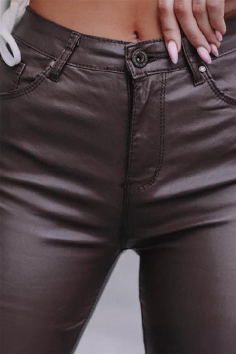 Pantalone ROLERZA, Boja: braon, IVET.RS - Nova Kolekcija