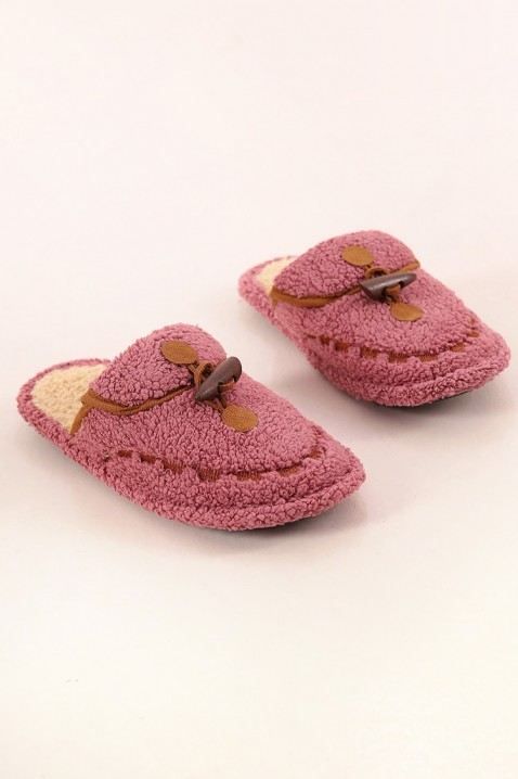 Ženske papuče BLOMERFA PUDRA, Boja: rose, IVET.RS - Nova Kolekcija