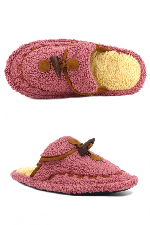 Ženske papuče BLOMERFA PUDRA, Boja: rose, IVET.RS - Nova Kolekcija